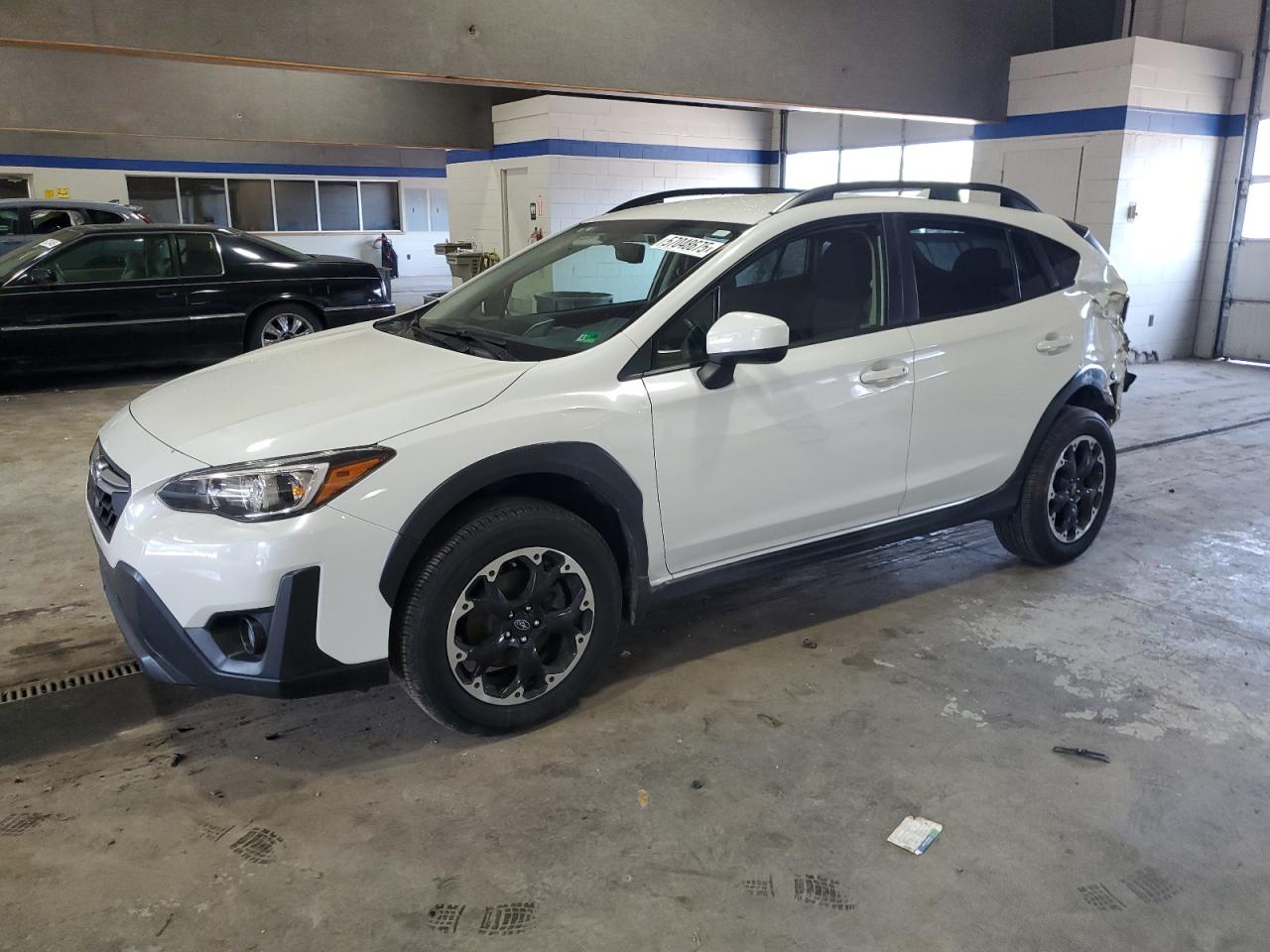 SUBARU CROSSTREK 2022