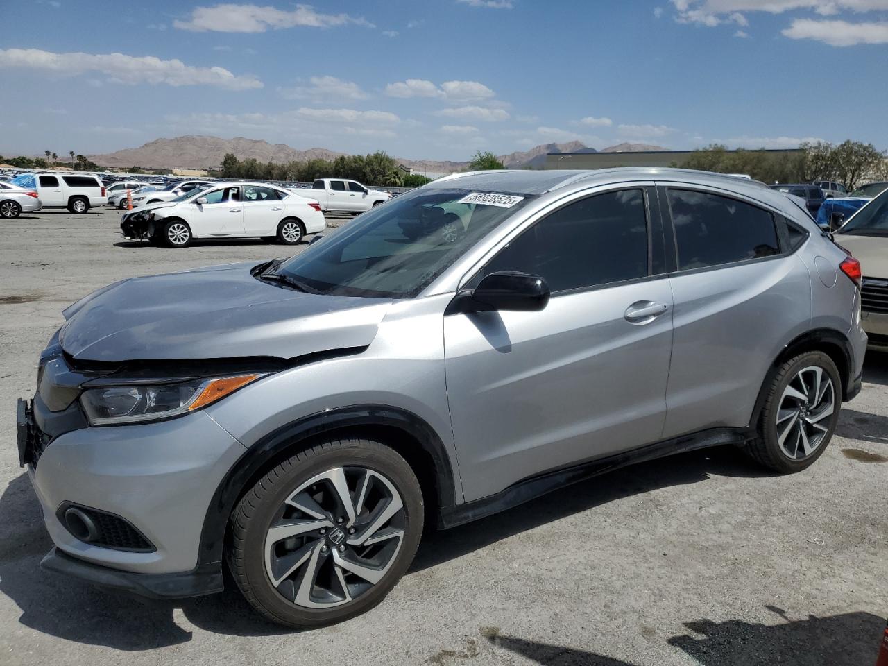 HONDA HR-V SPORT 2019