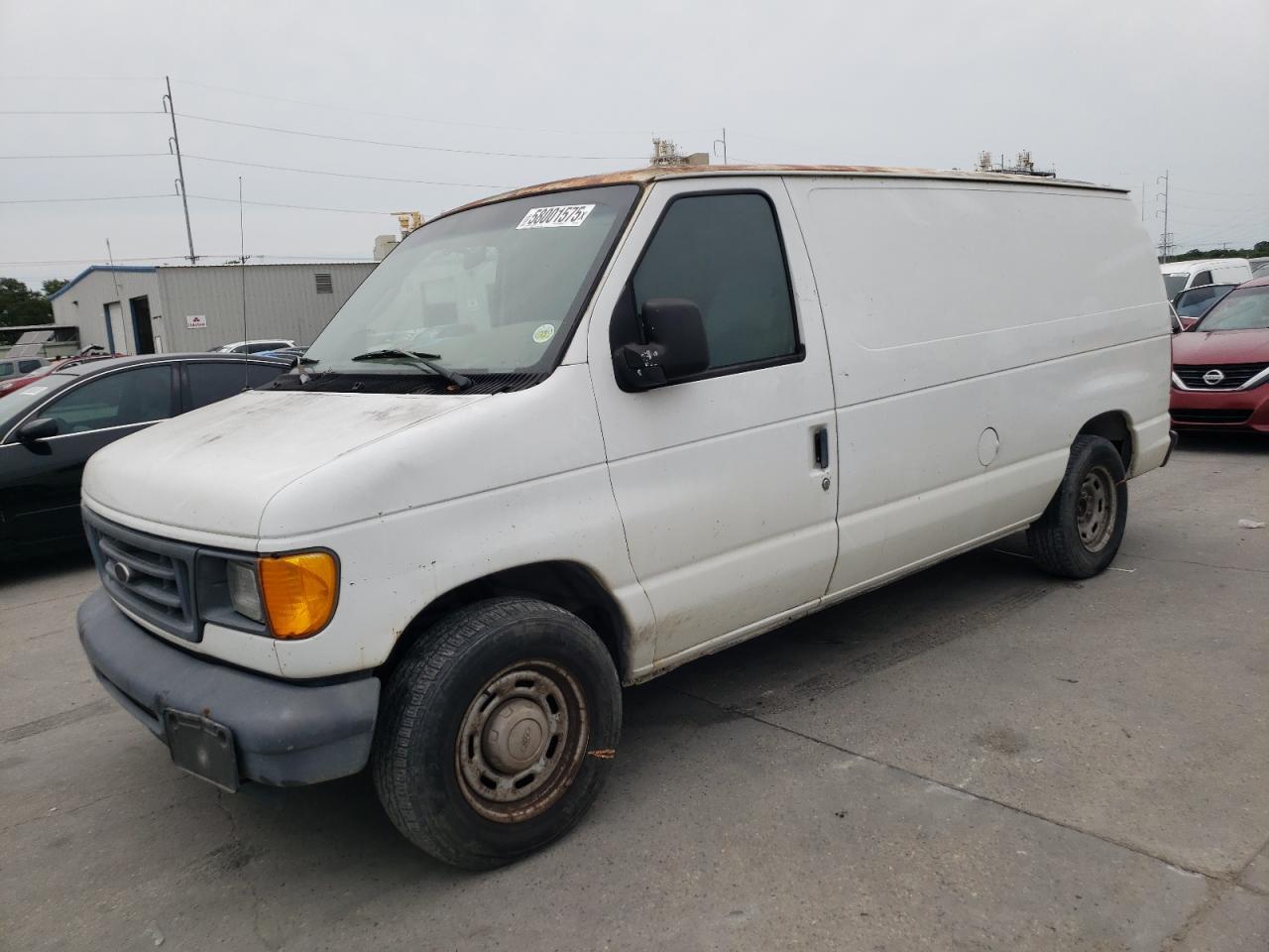 FORD ECONOLINE 2005