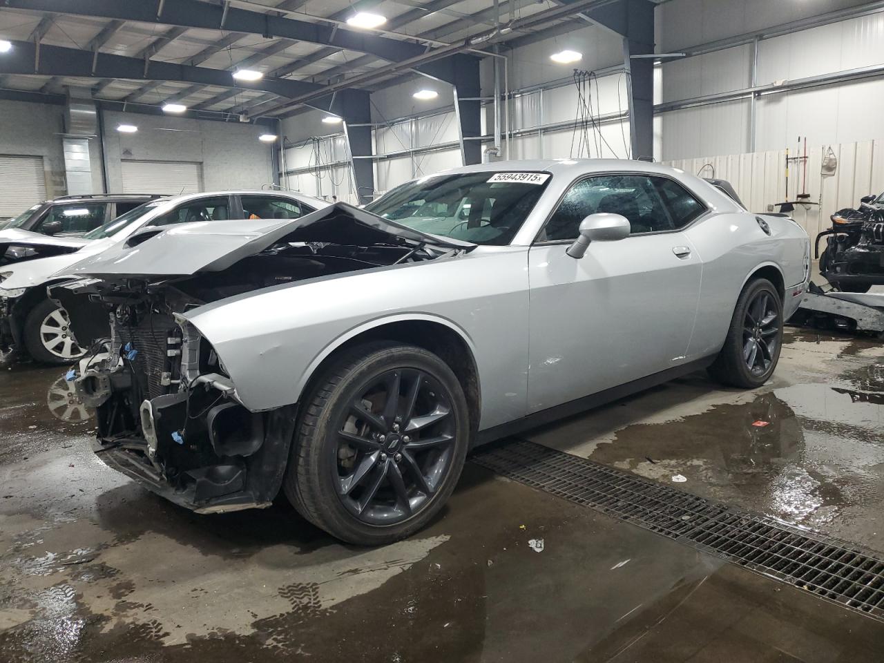 DODGE CHALLENGER 2022