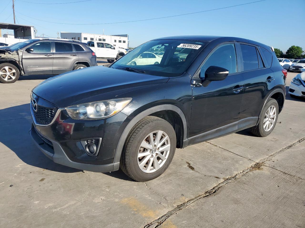 MAZDA CX-5 TOURI 2015