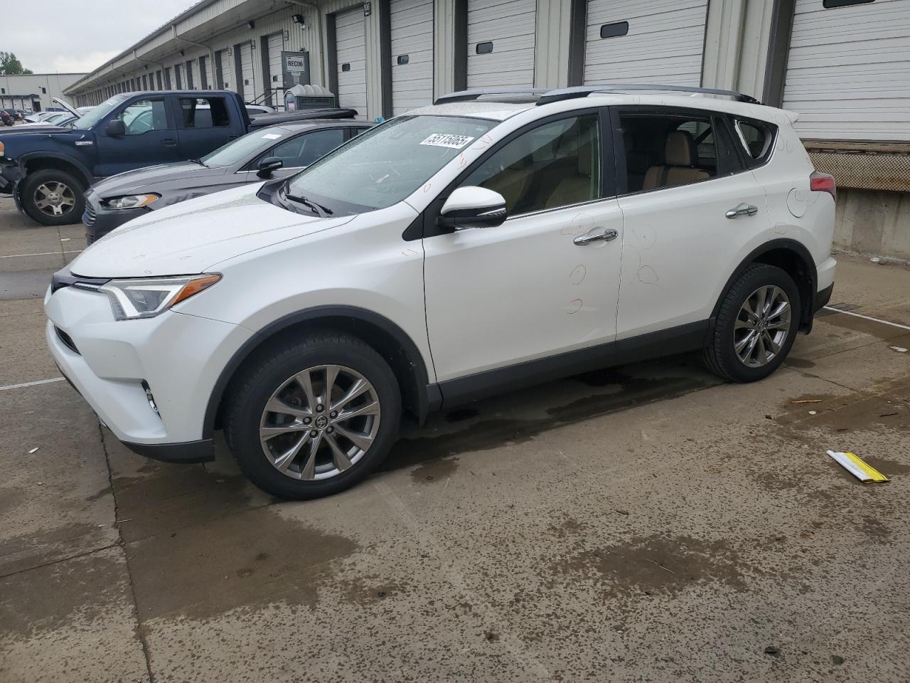 TOYOTA RAV4 LIMIT 2018