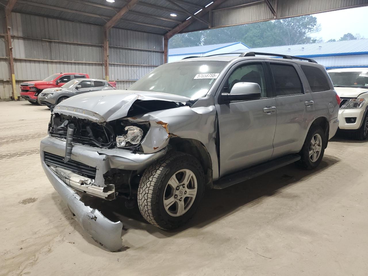 TOYOTA SEQUOIA SR 2017
