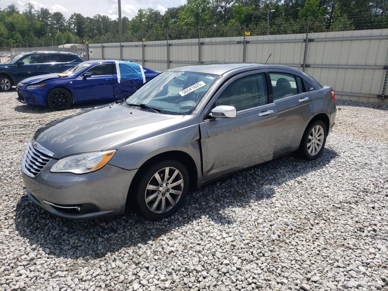 CHRYSLER 200 LIMITE 2013