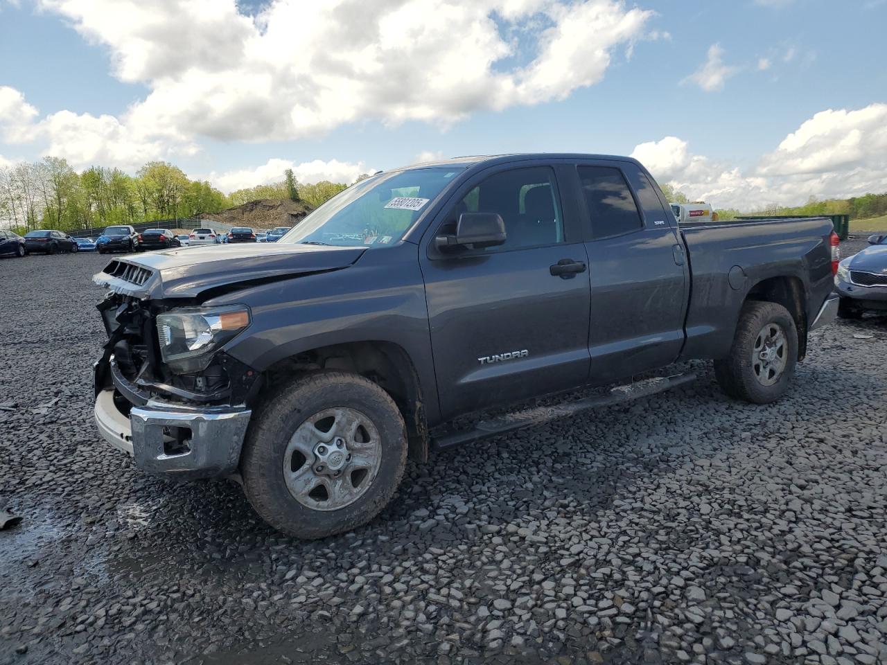 TOYOTA TUNDRA DOU 2018