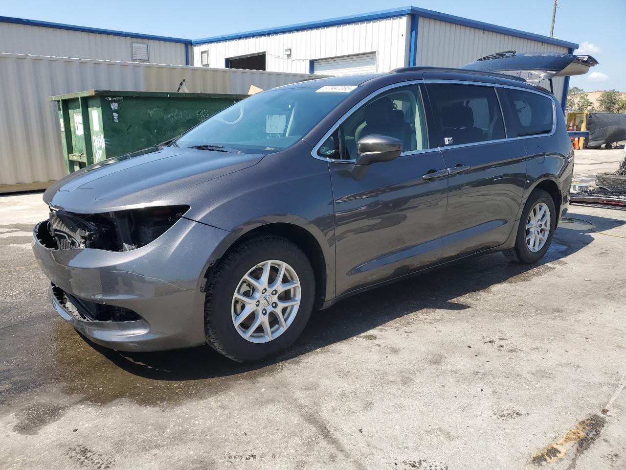 CHRYSLER VOYAGER LX 2021