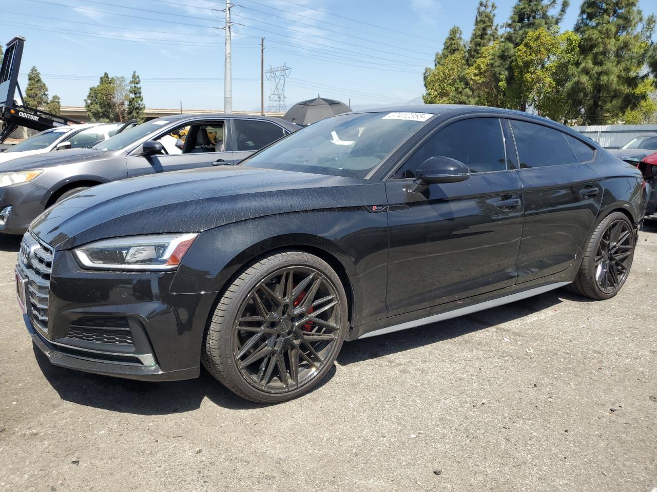 AUDI A5 PREMIUM 2018