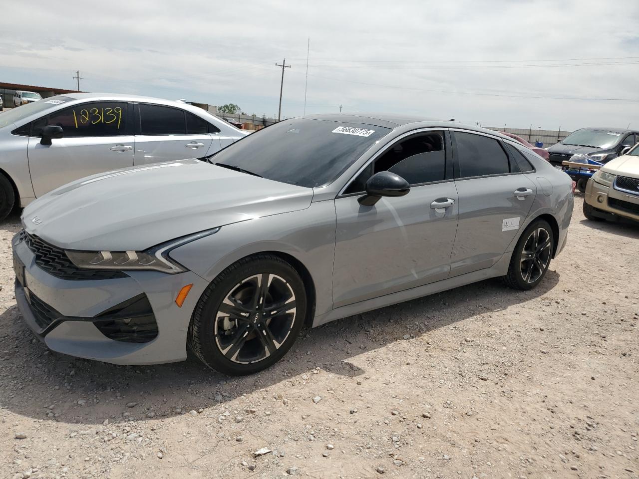 KIA K5 GT LINE 2022