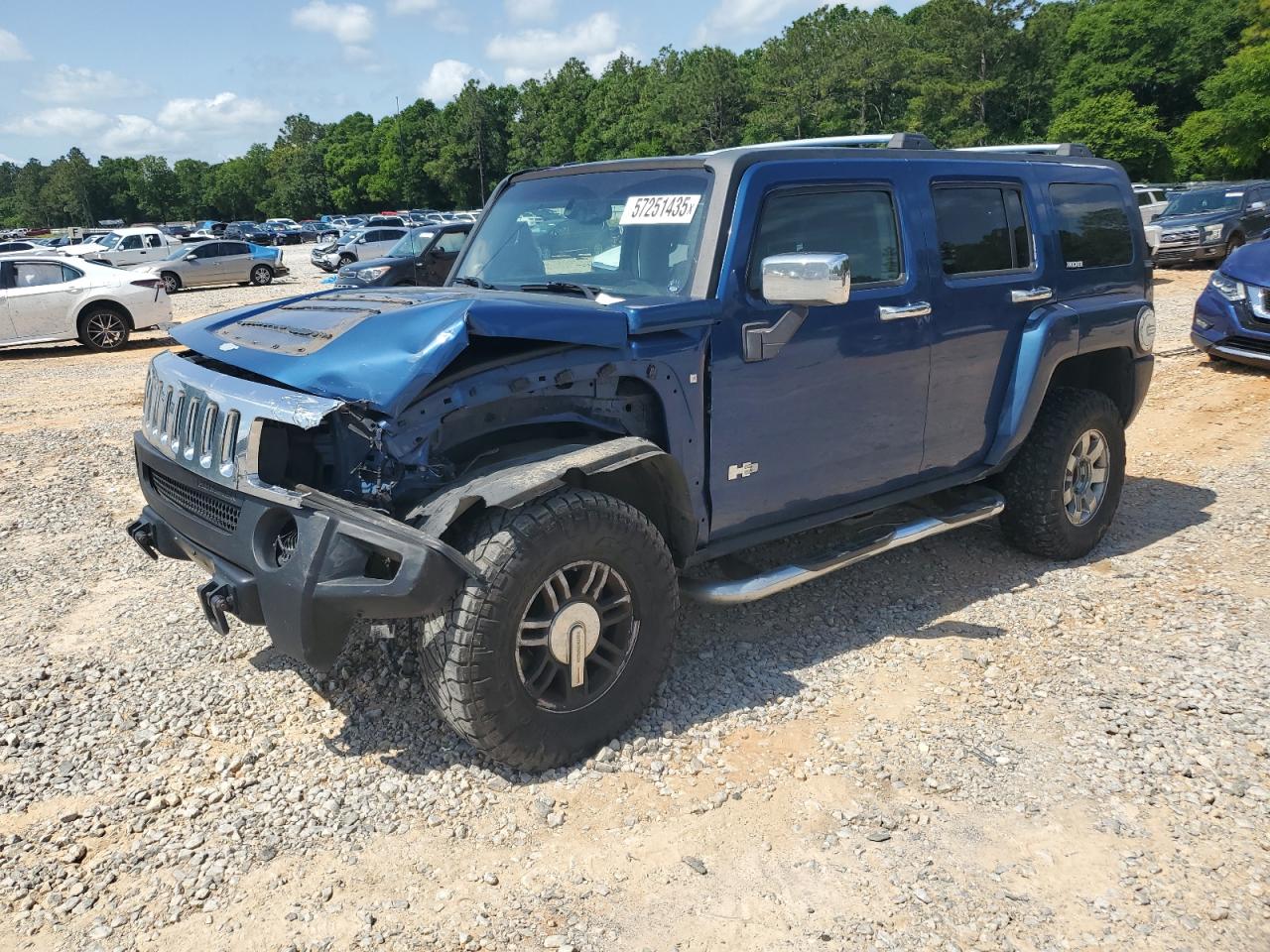 HUMMER H3 2006