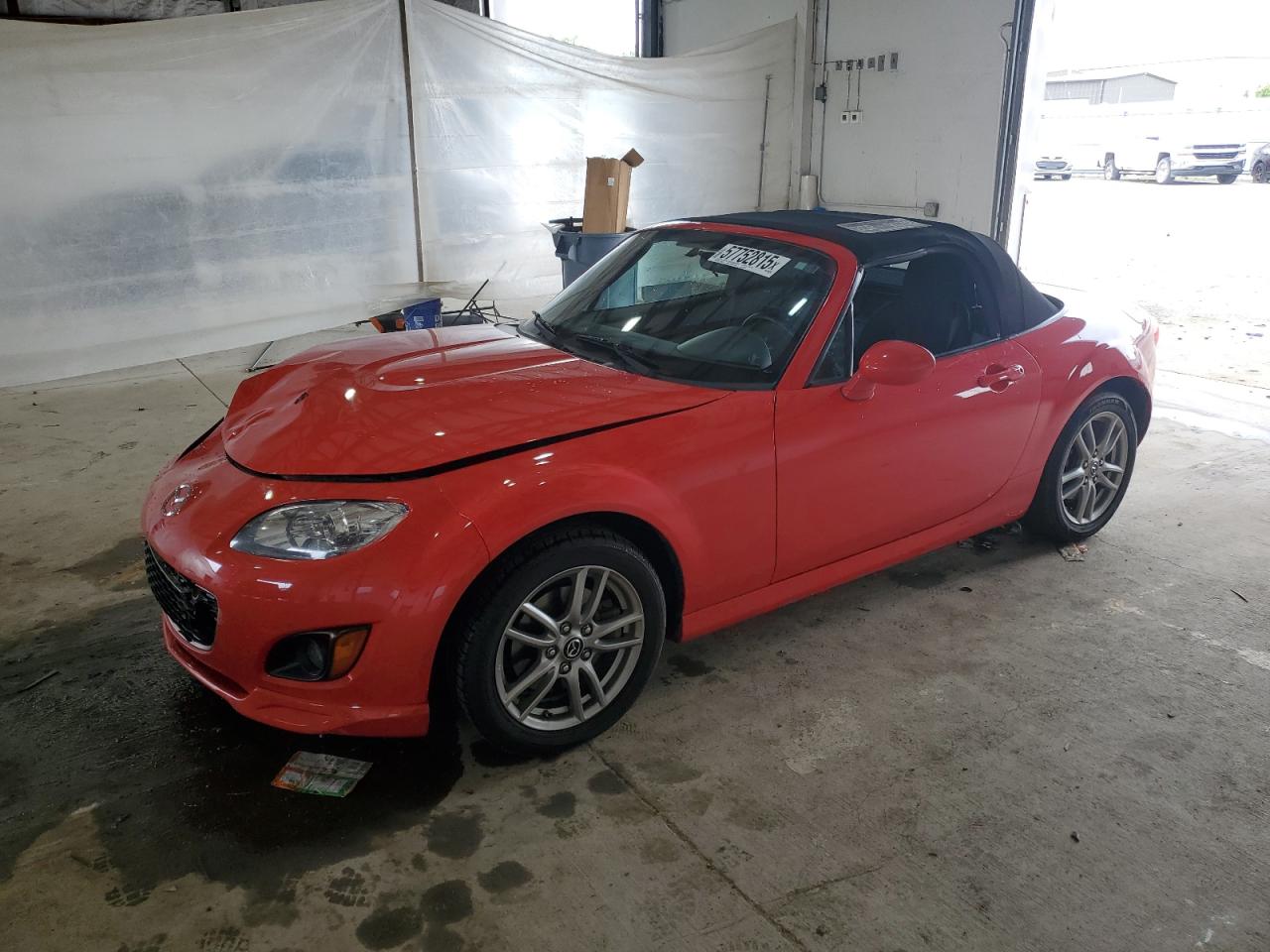 MAZDA MX-5 MIATA 2015