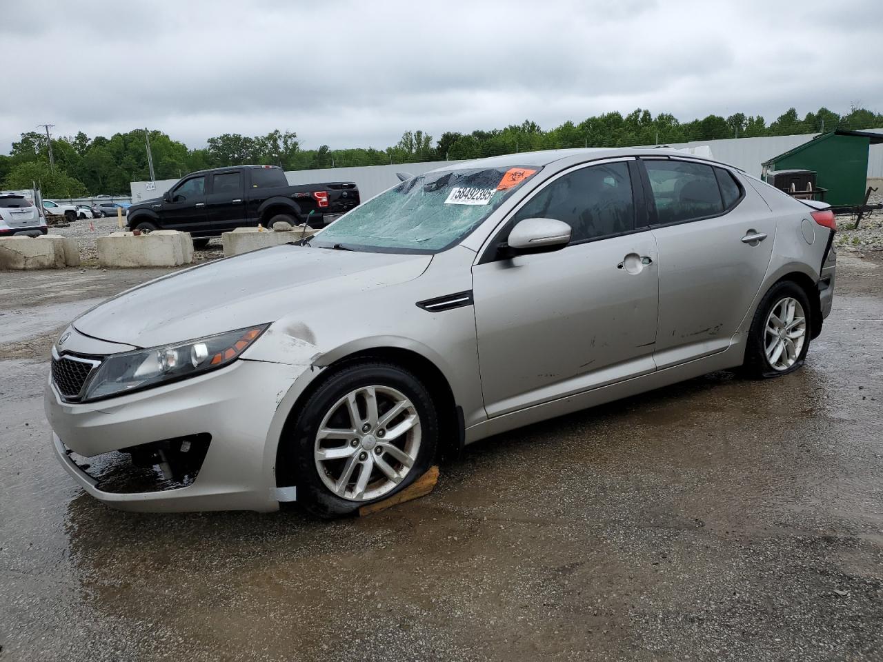 KIA OPTIMA LX 2013