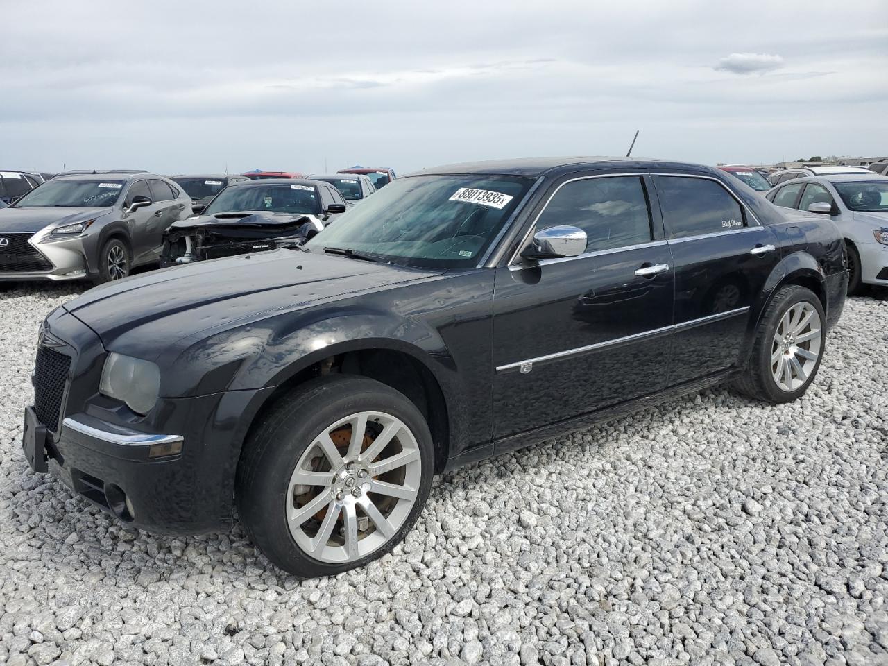 CHRYSLER 300 C 2008