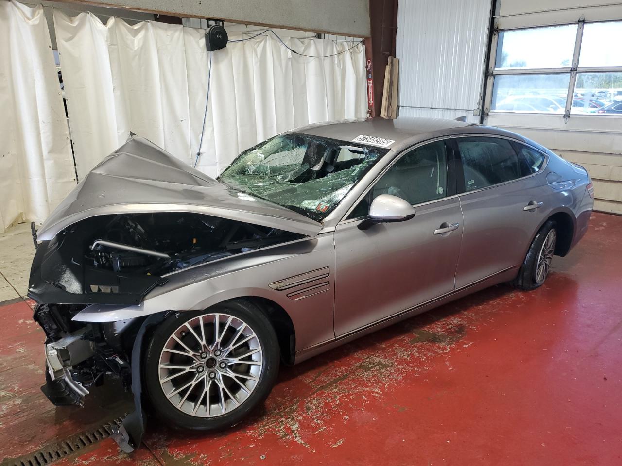 GENESIS G80 BASE 2023