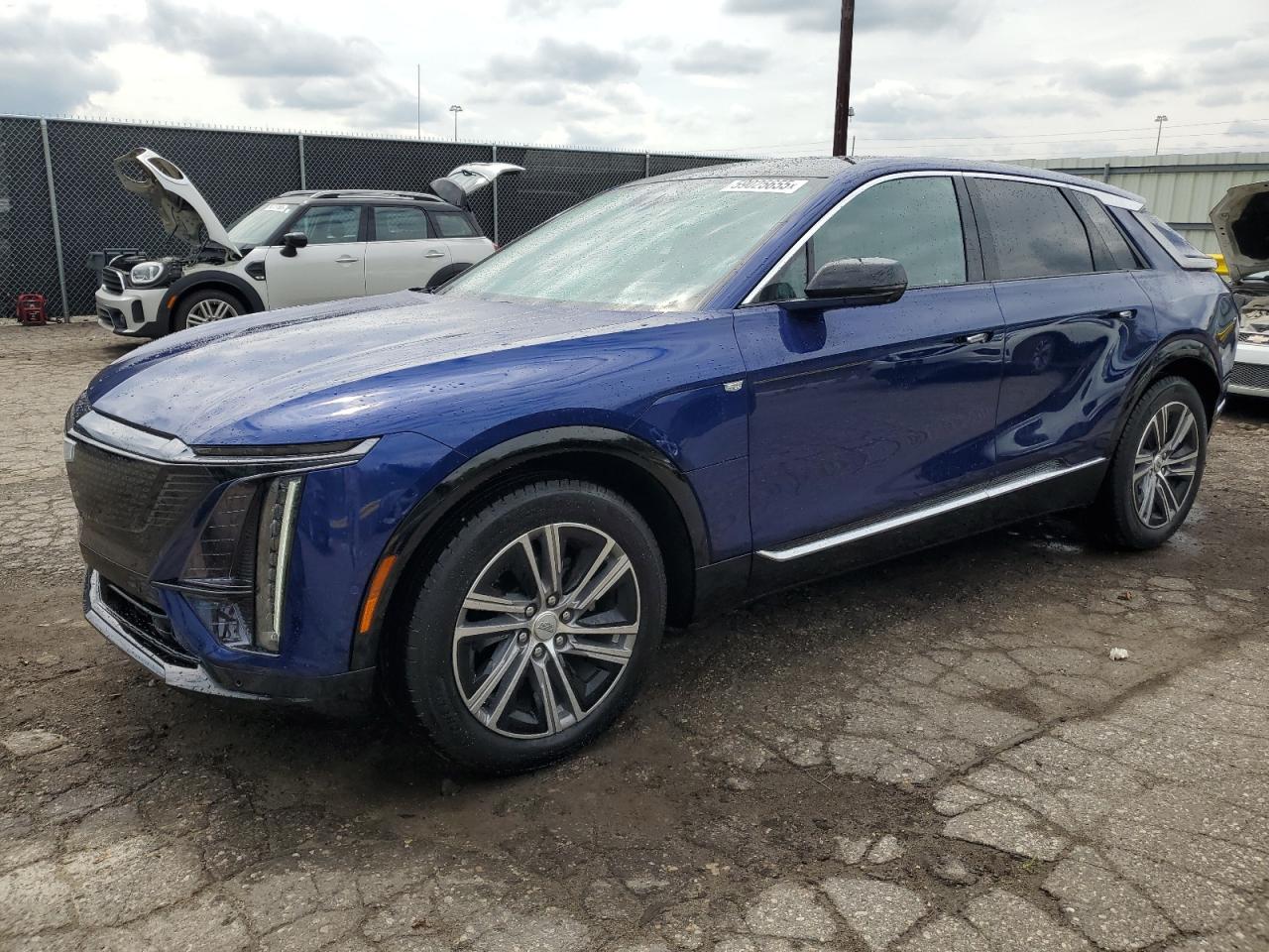 CADILLAC LYRIQ LUXU 2024
