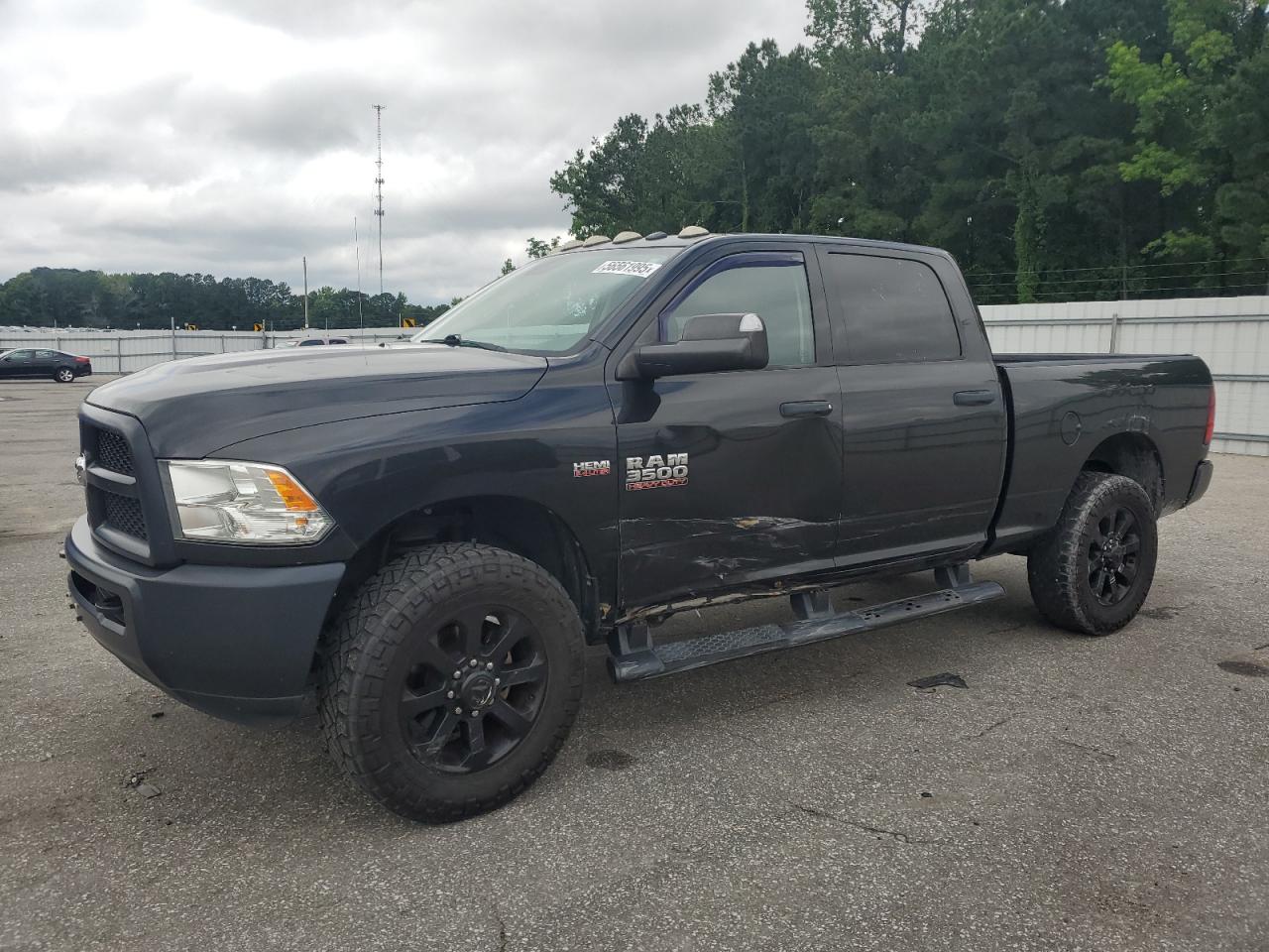 RAM 3500 ST 2017