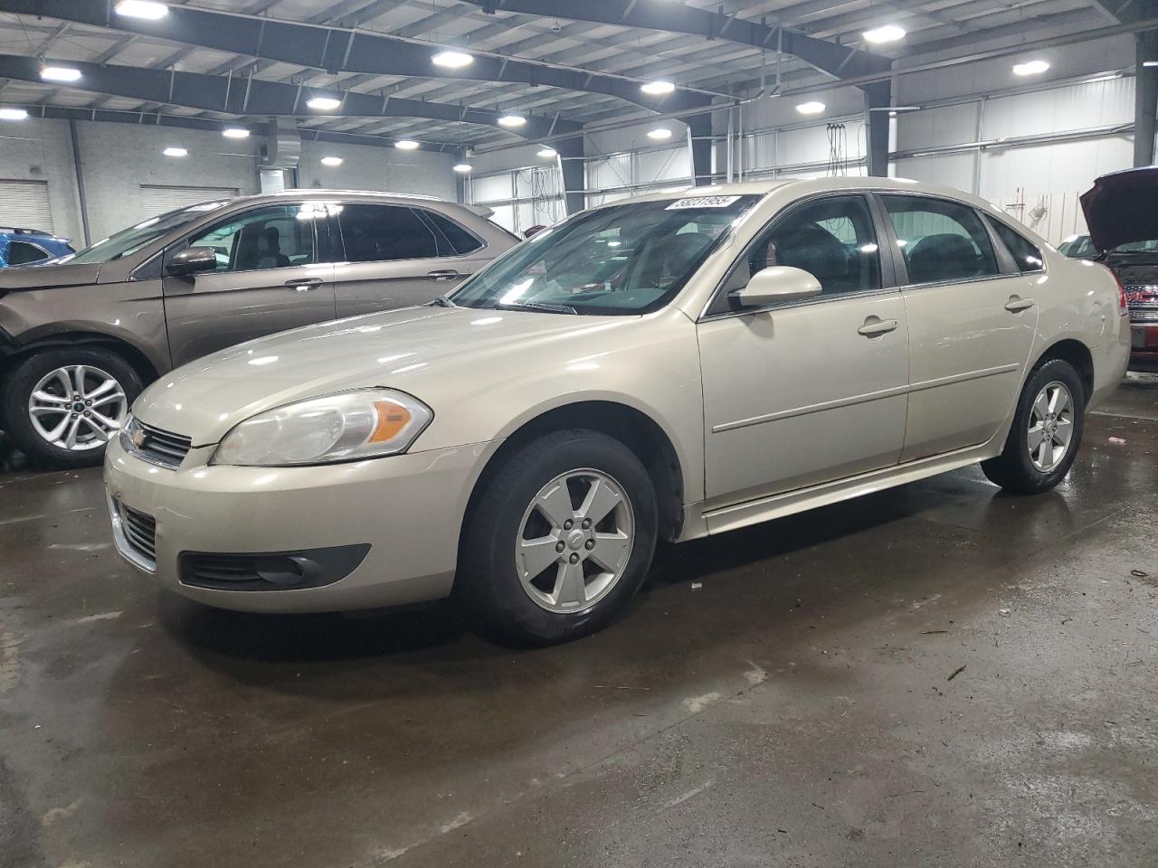 CHEVROLET IMPALA LT 2011