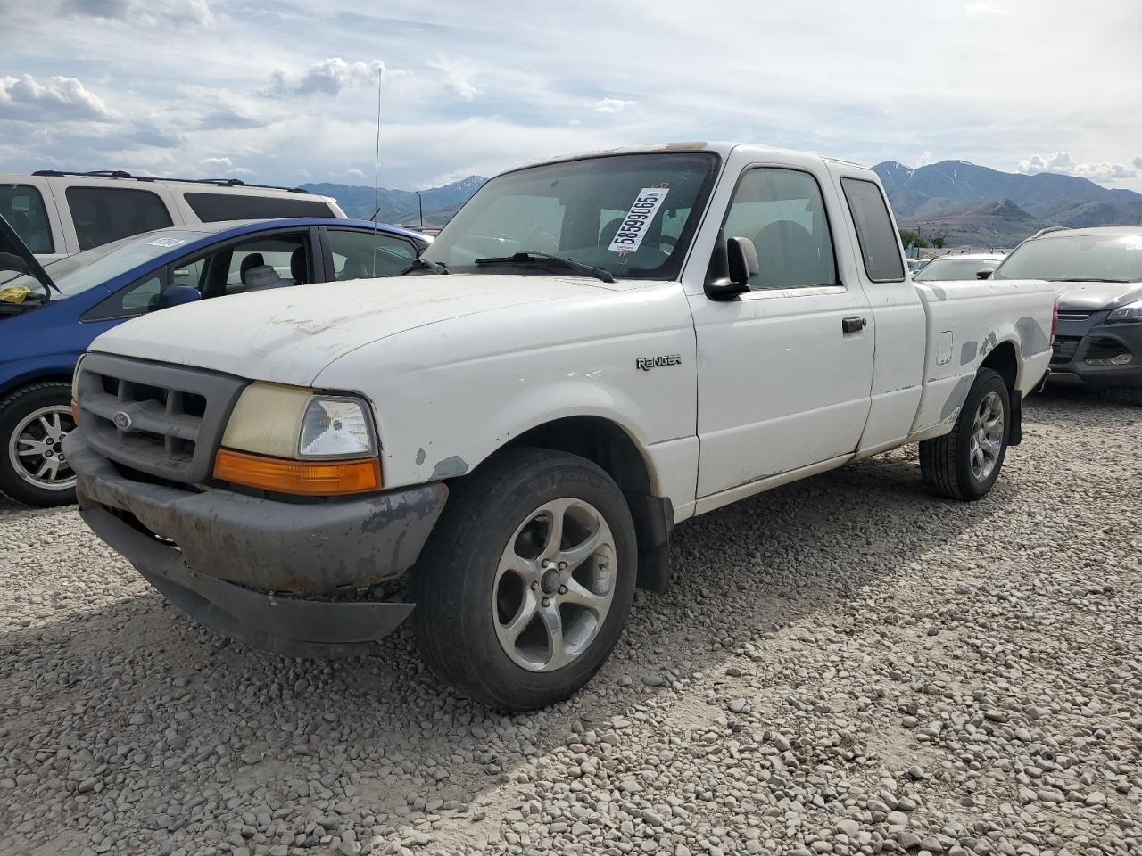 FORD RANGER SUP 2000