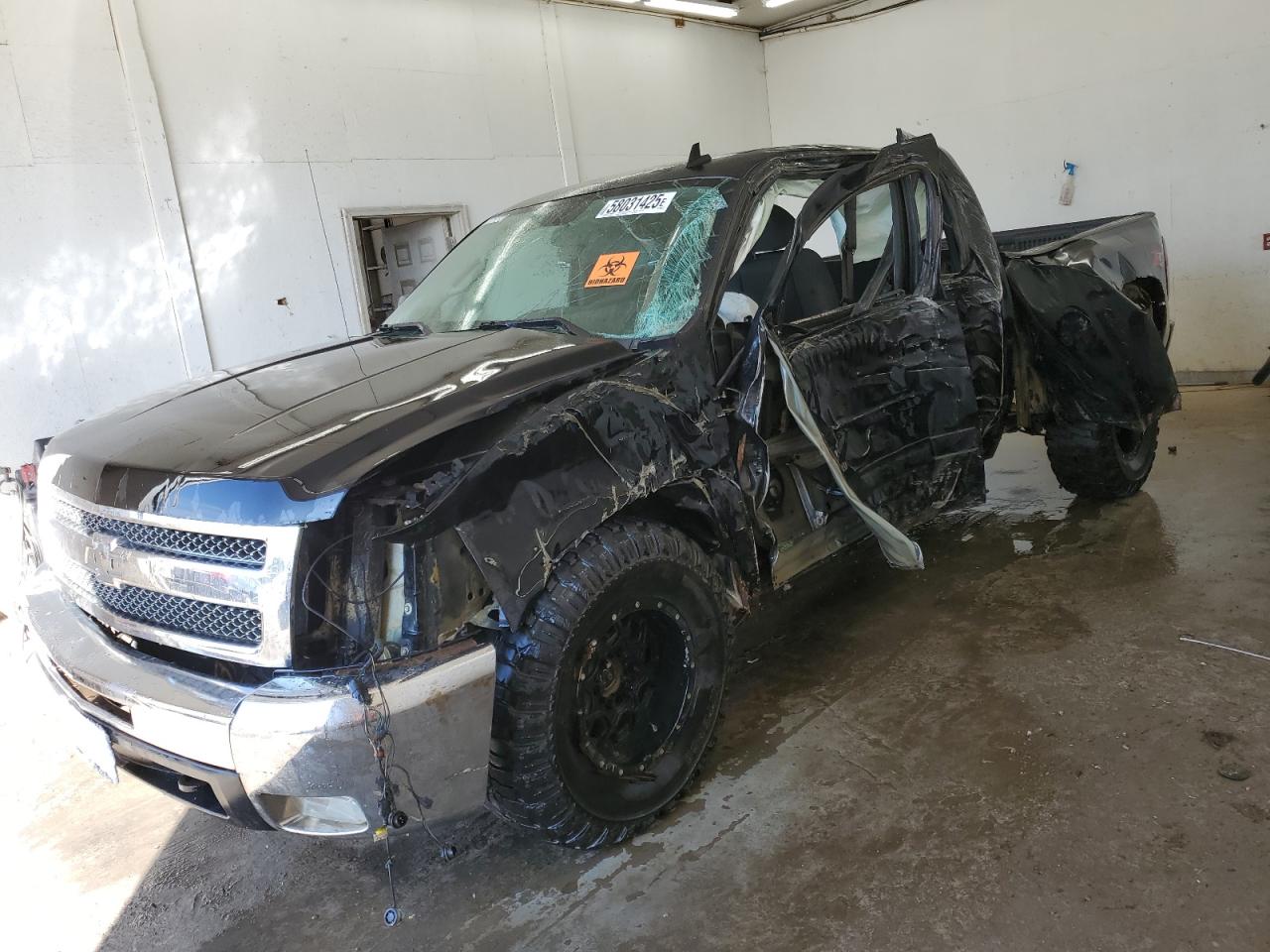 CHEVROLET SILVERADO 2012