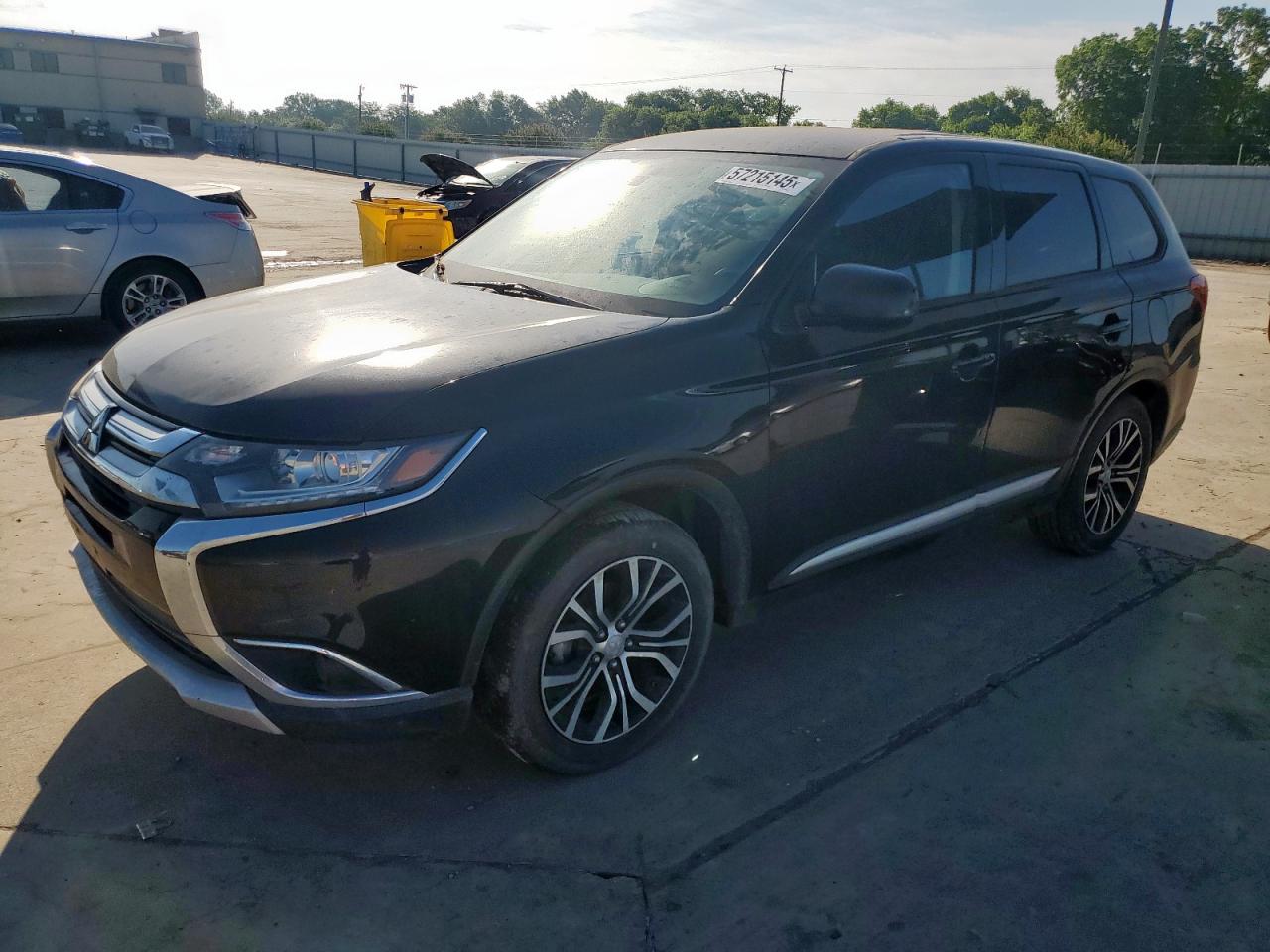 MITSUBISHI OUTLANDER 2017