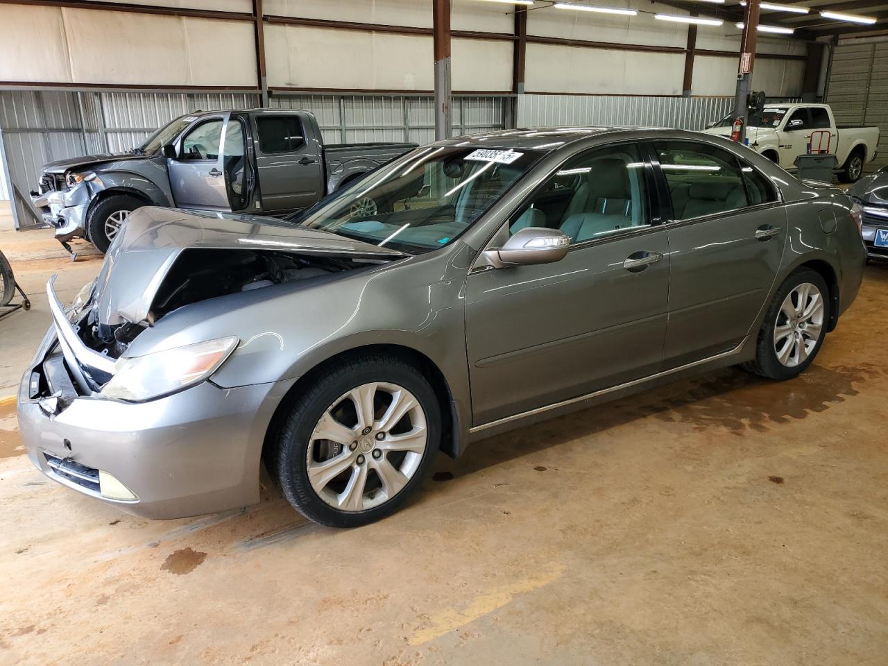 ACURA RL 2010