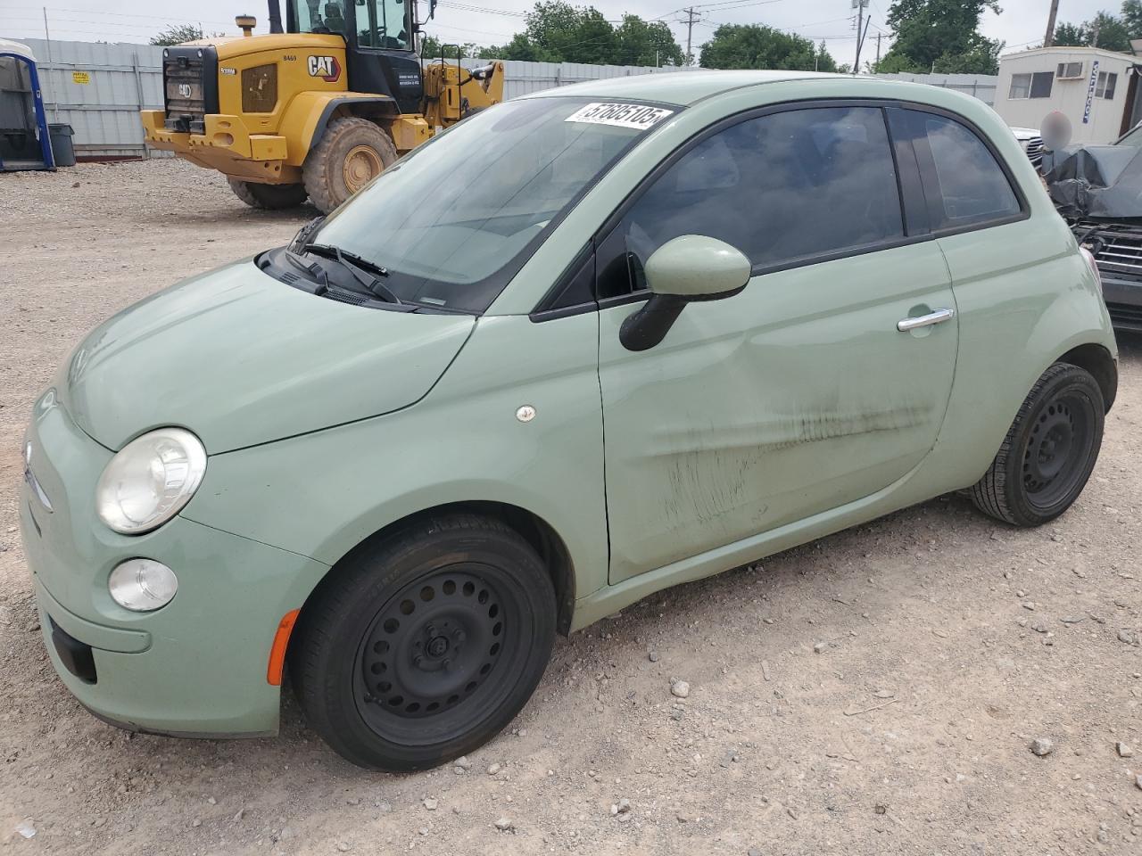 FIAT 500 POP 2015
