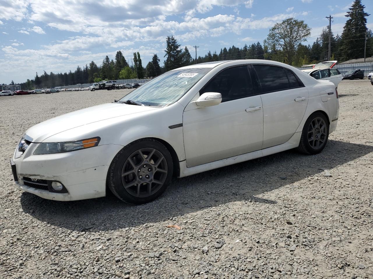 ACURA TL TYPE S 2007