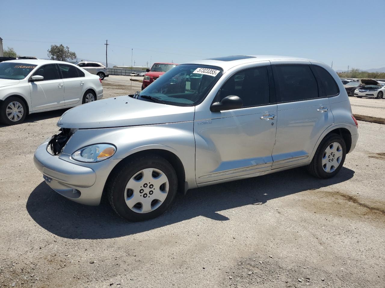 CHRYSLER PT CRUISER 2005