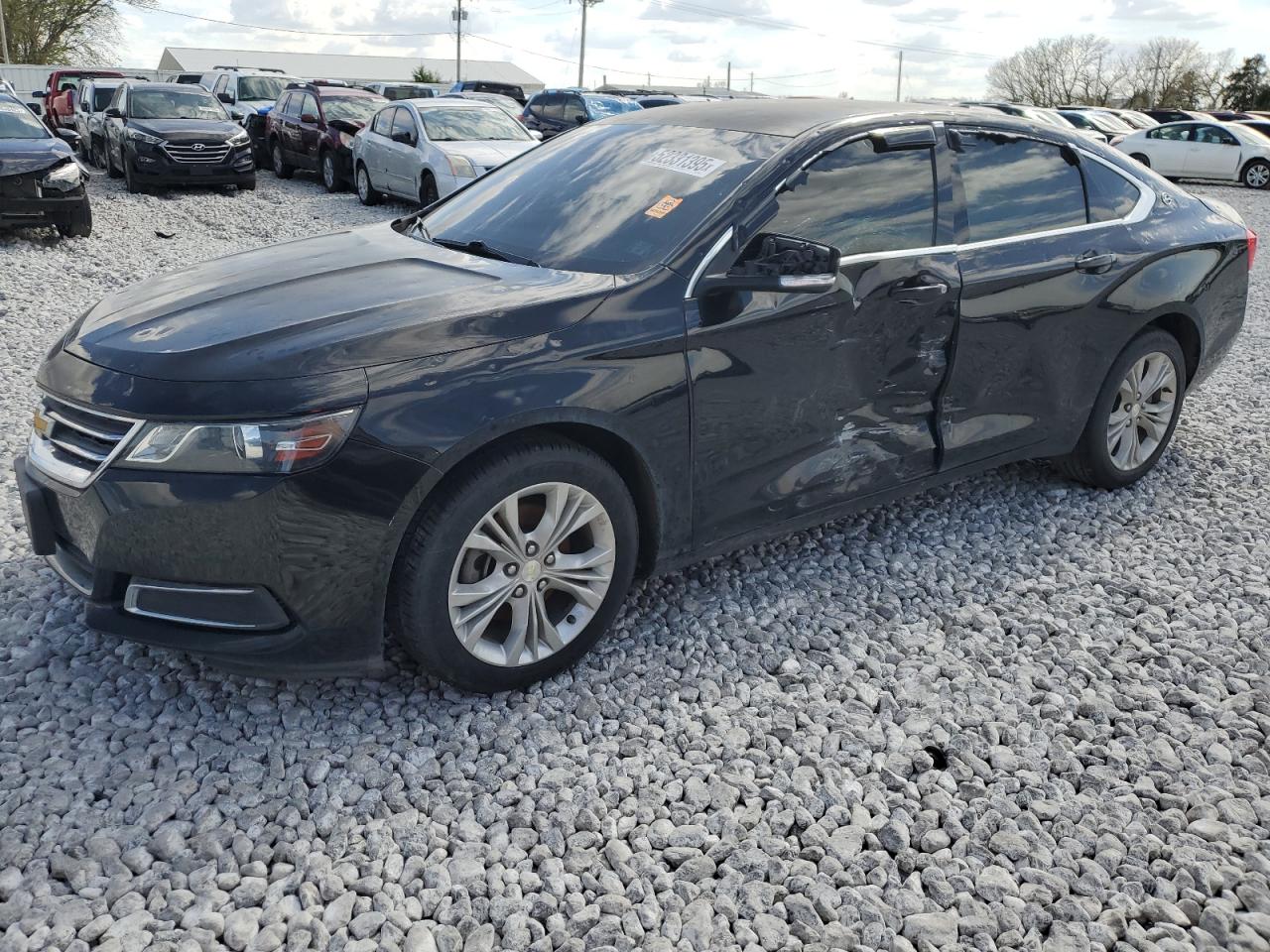 CHEVROLET IMPALA LT 2017