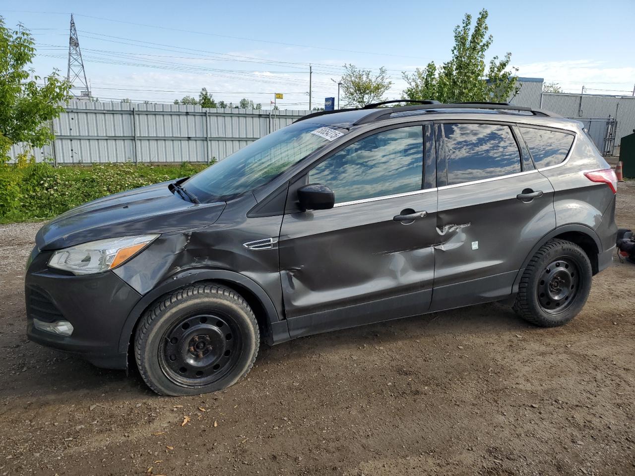 FORD ESCAPE SE 2015