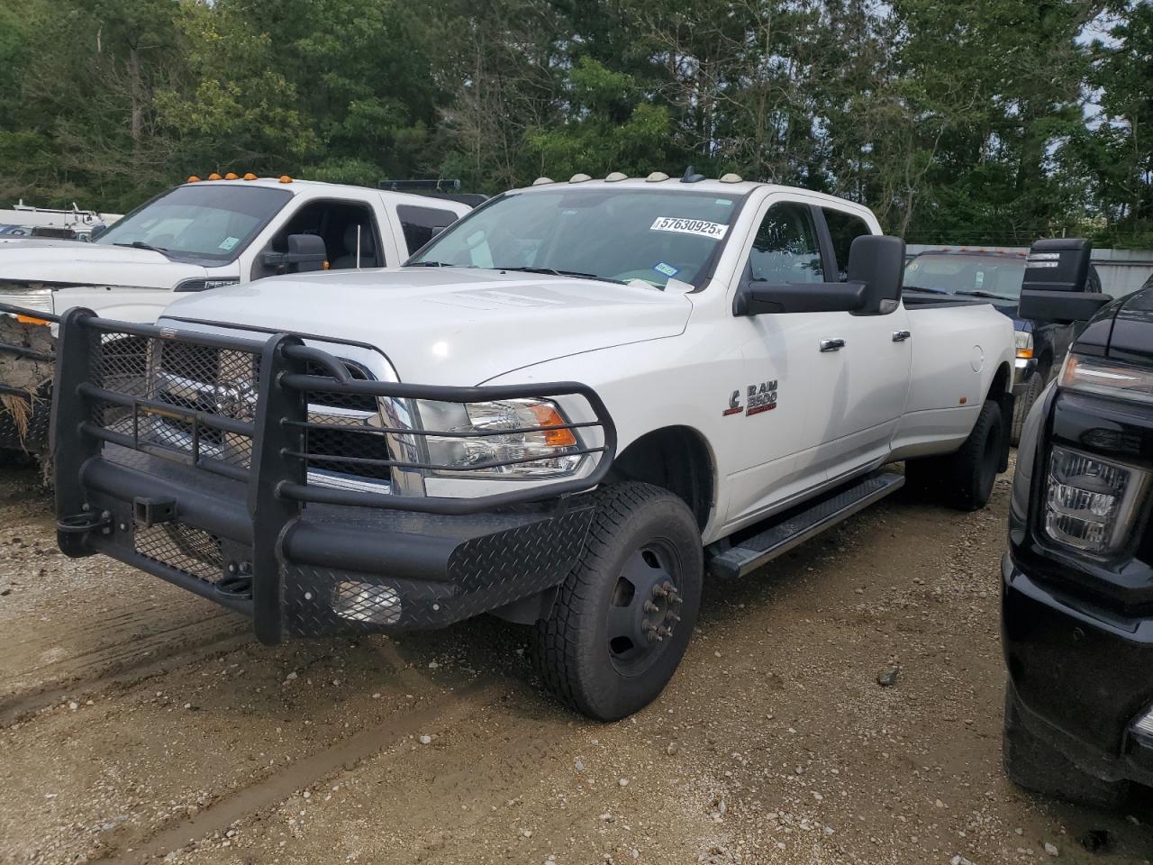 RAM 3500 SLT 2018