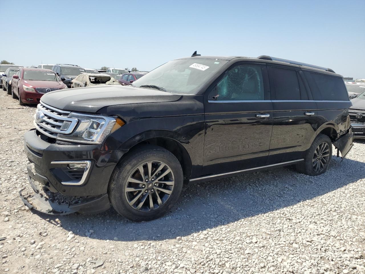 FORD EXPEDITION 2021