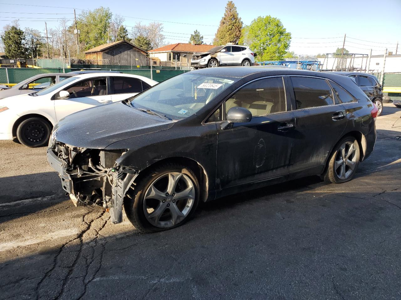 TOYOTA VENZA 2009
