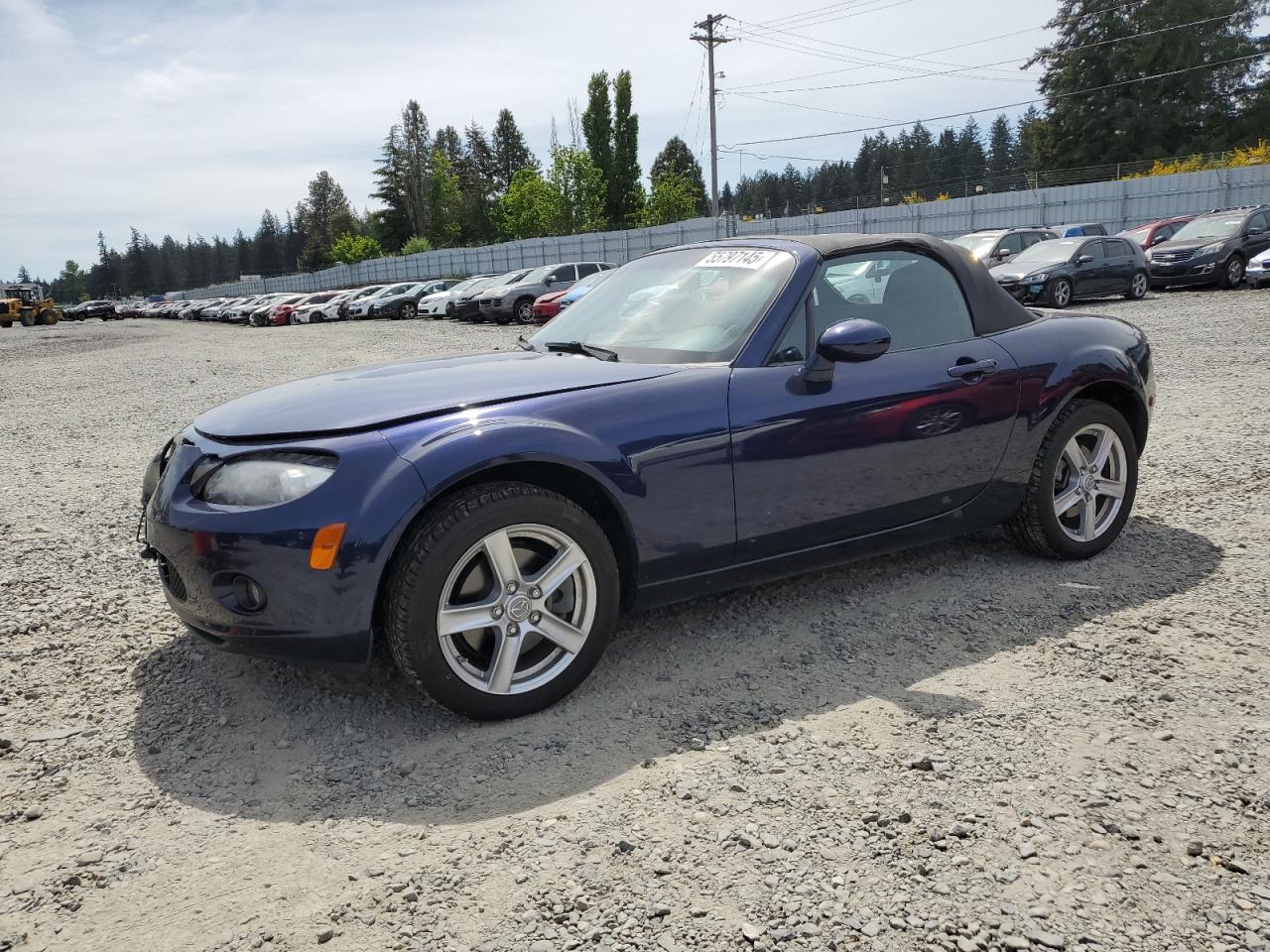 MAZDA MX-5 MIATA 2008