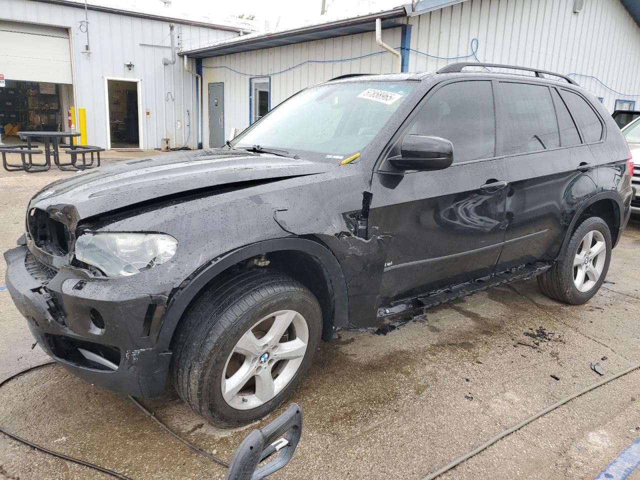 BMW X5 3.0I 2007