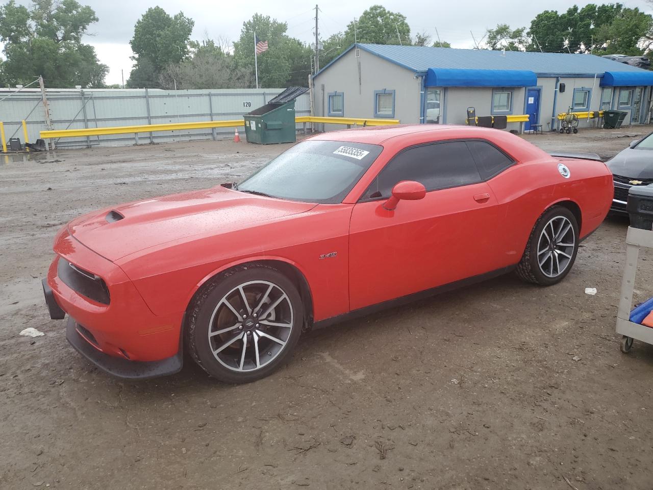 DODGE CHALLENGER 2023