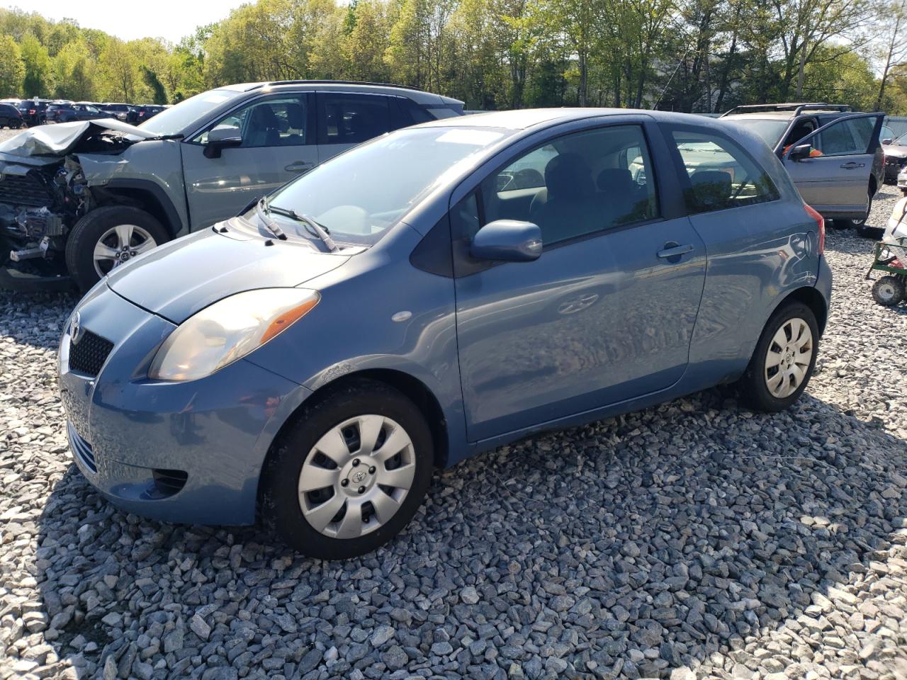 TOYOTA YARIS 2007