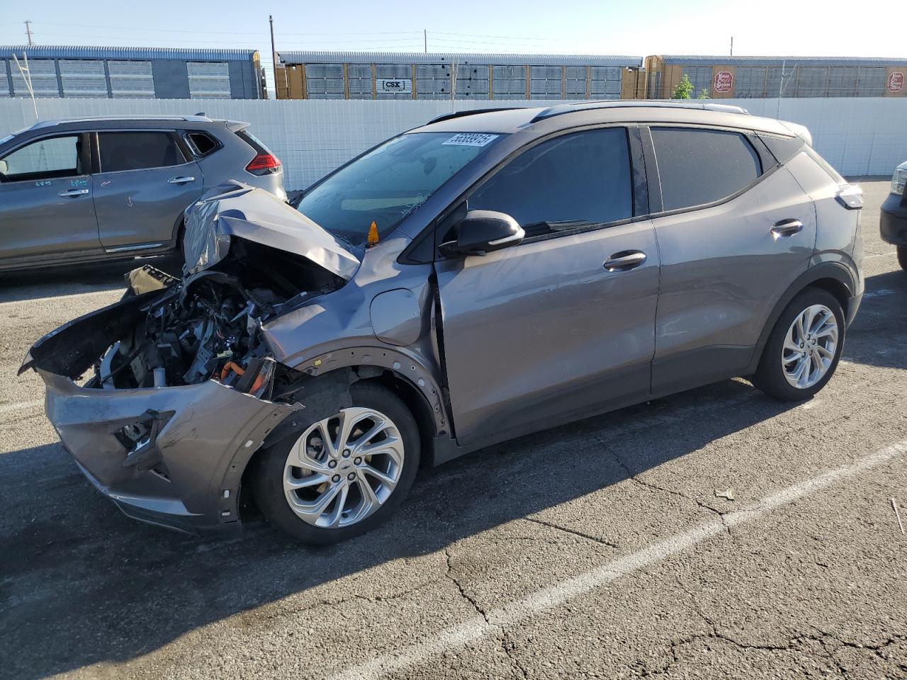 CHEVROLET BOLT EUV L 2023