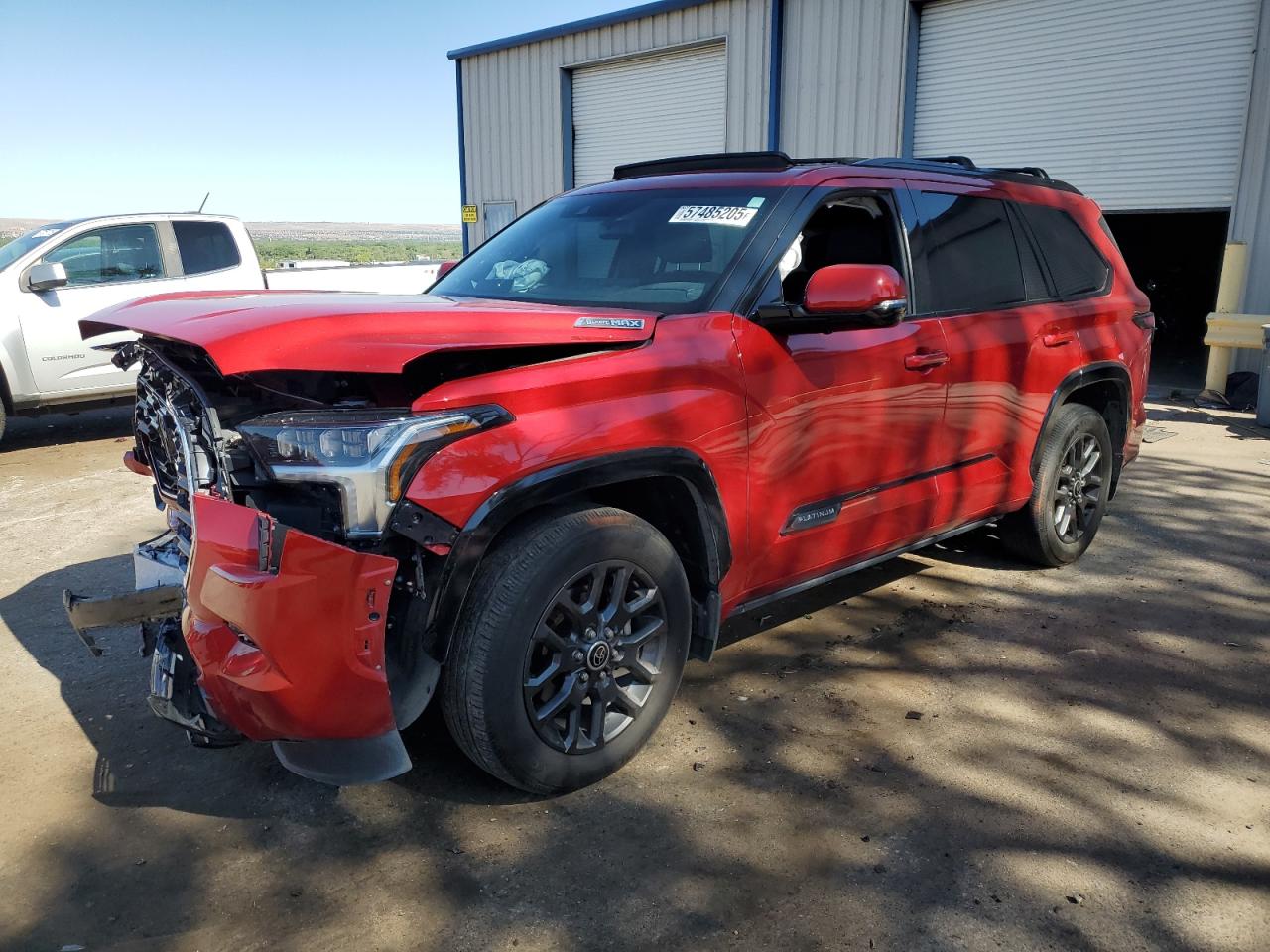 TOYOTA SEQUOIA SR 2023