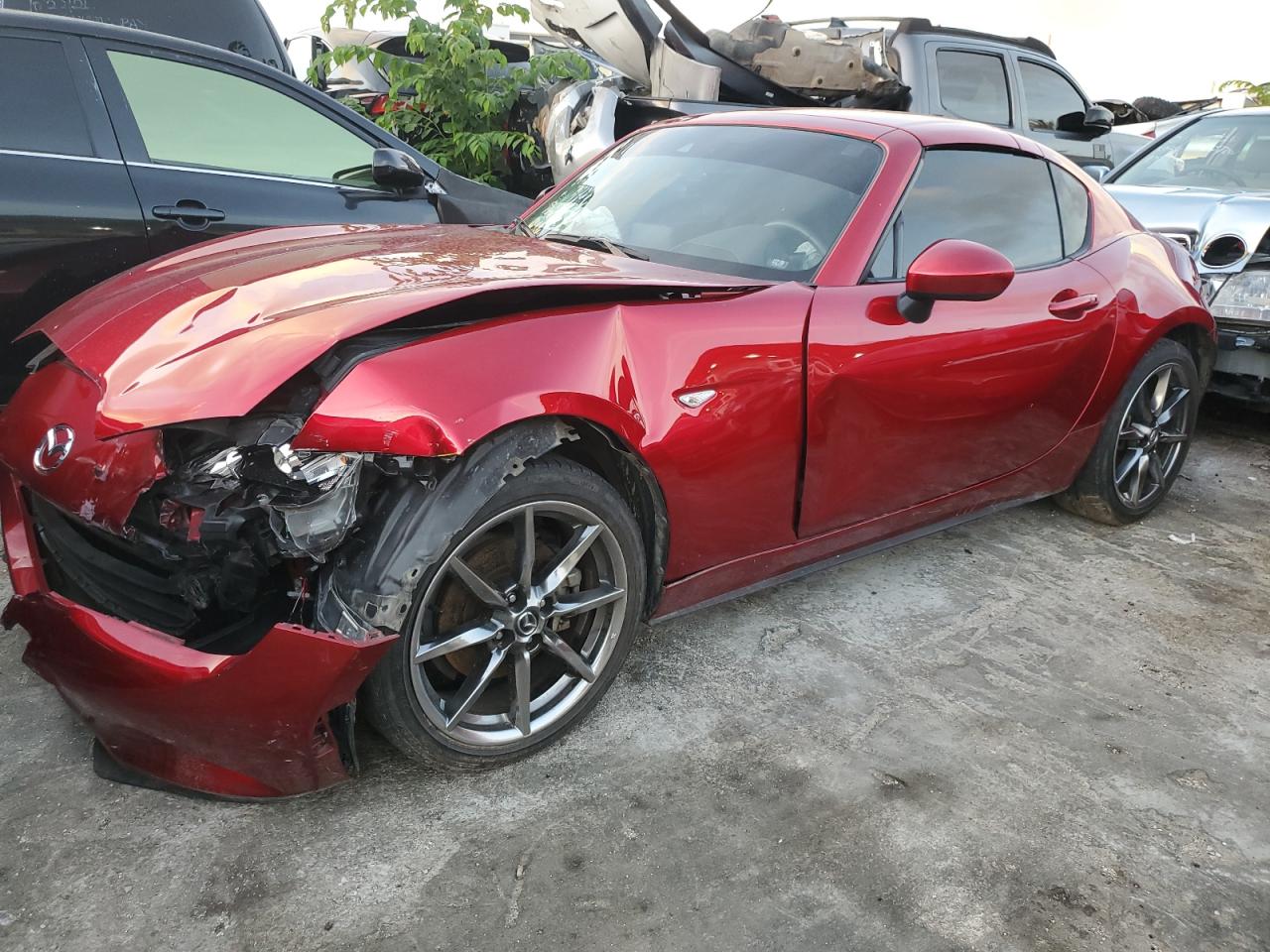 MAZDA MX-5 MIATA 2022