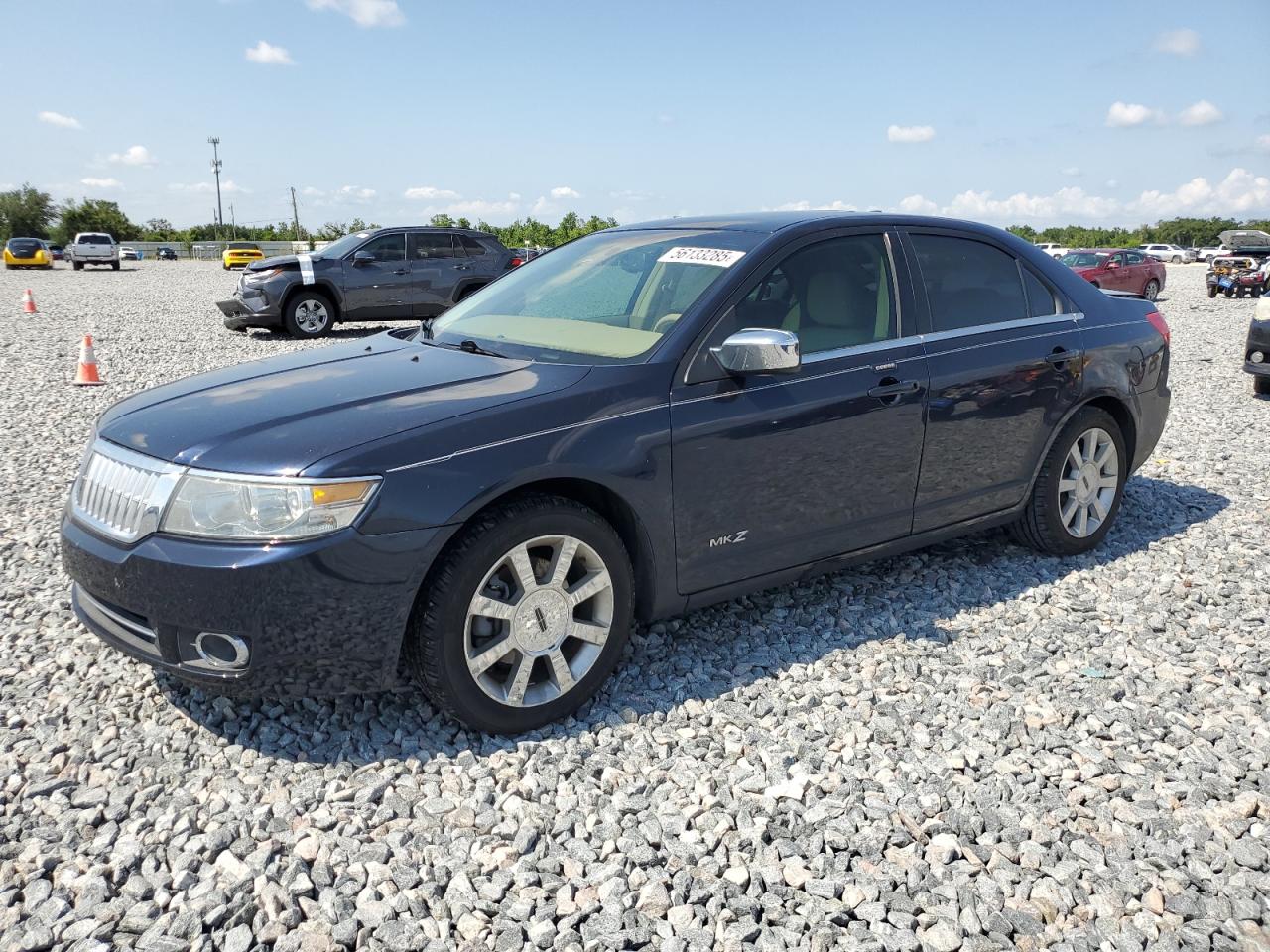 LINCOLN MKZ 2009