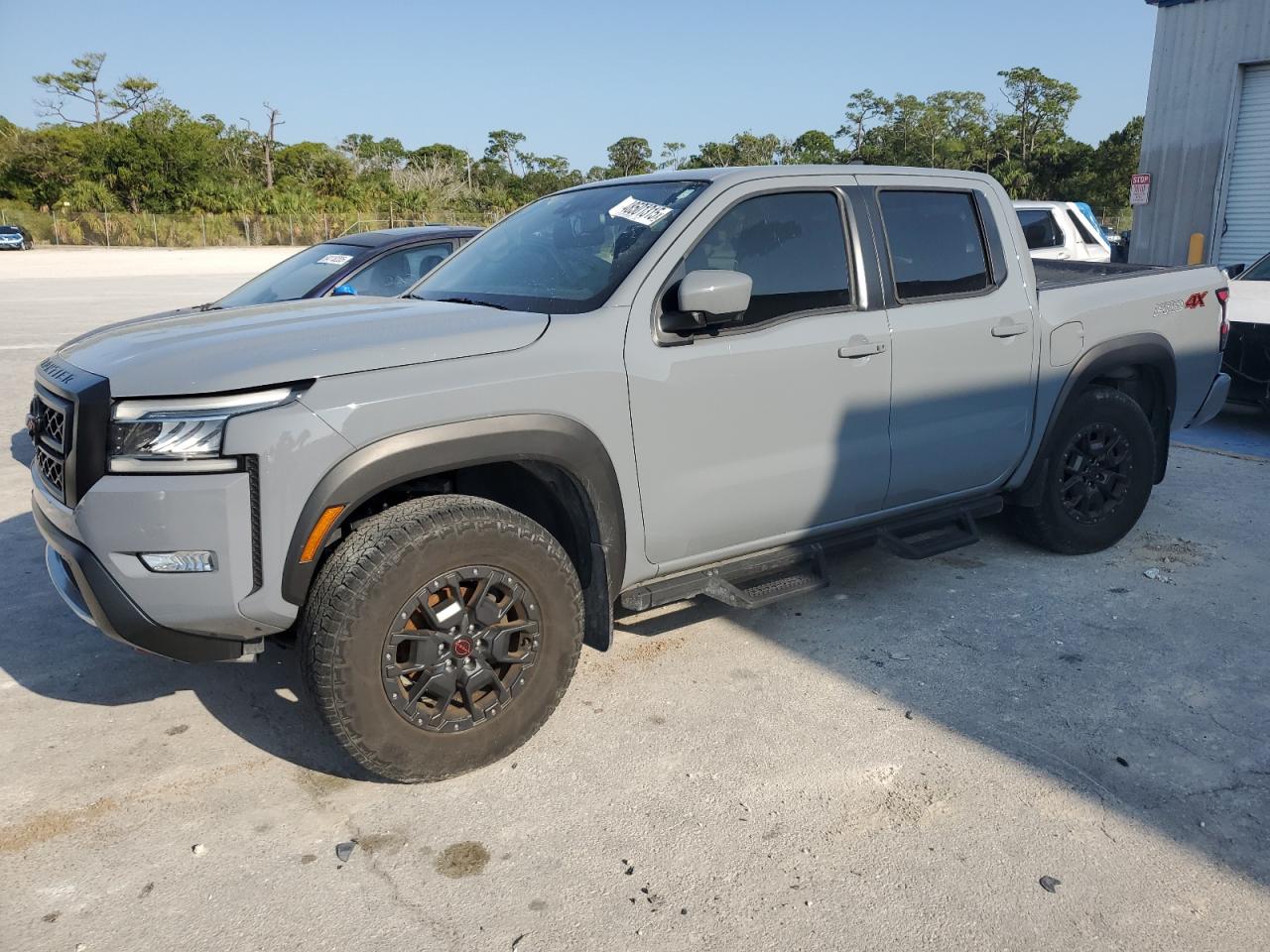 NISSAN FRONTIER S 2022
