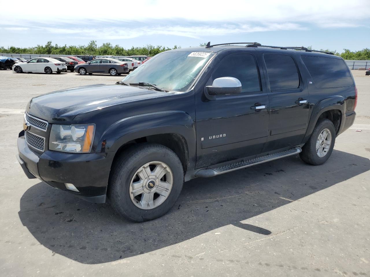 CHEVROLET SUBURBAN K 2007