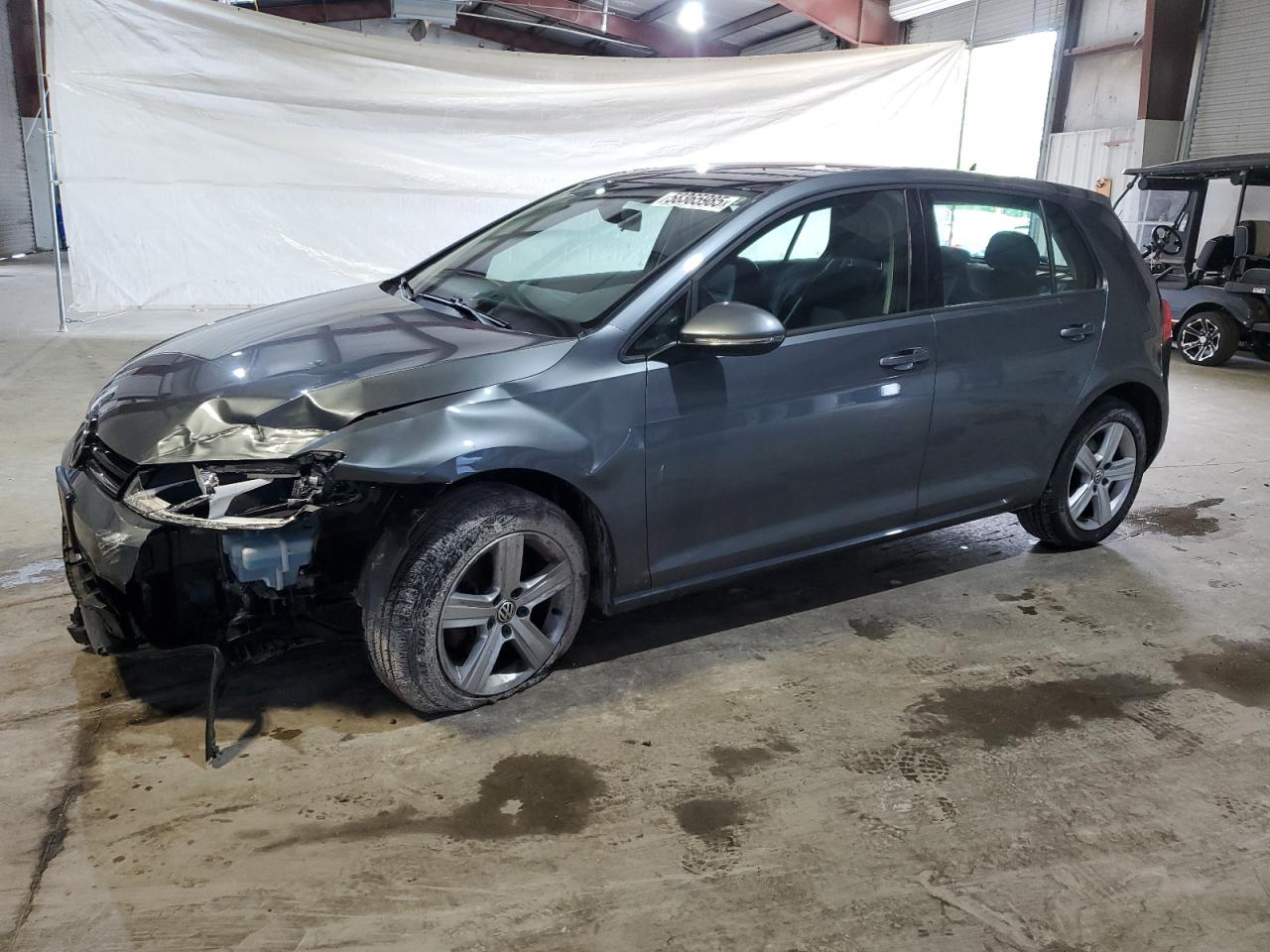 VOLKSWAGEN GOLF S 2017