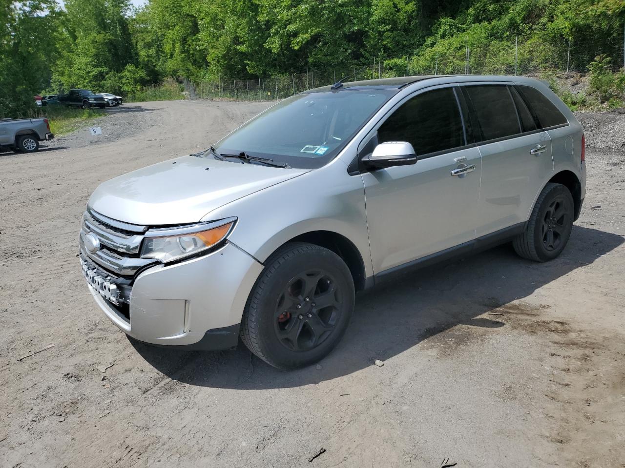 FORD EDGE SEL 2013