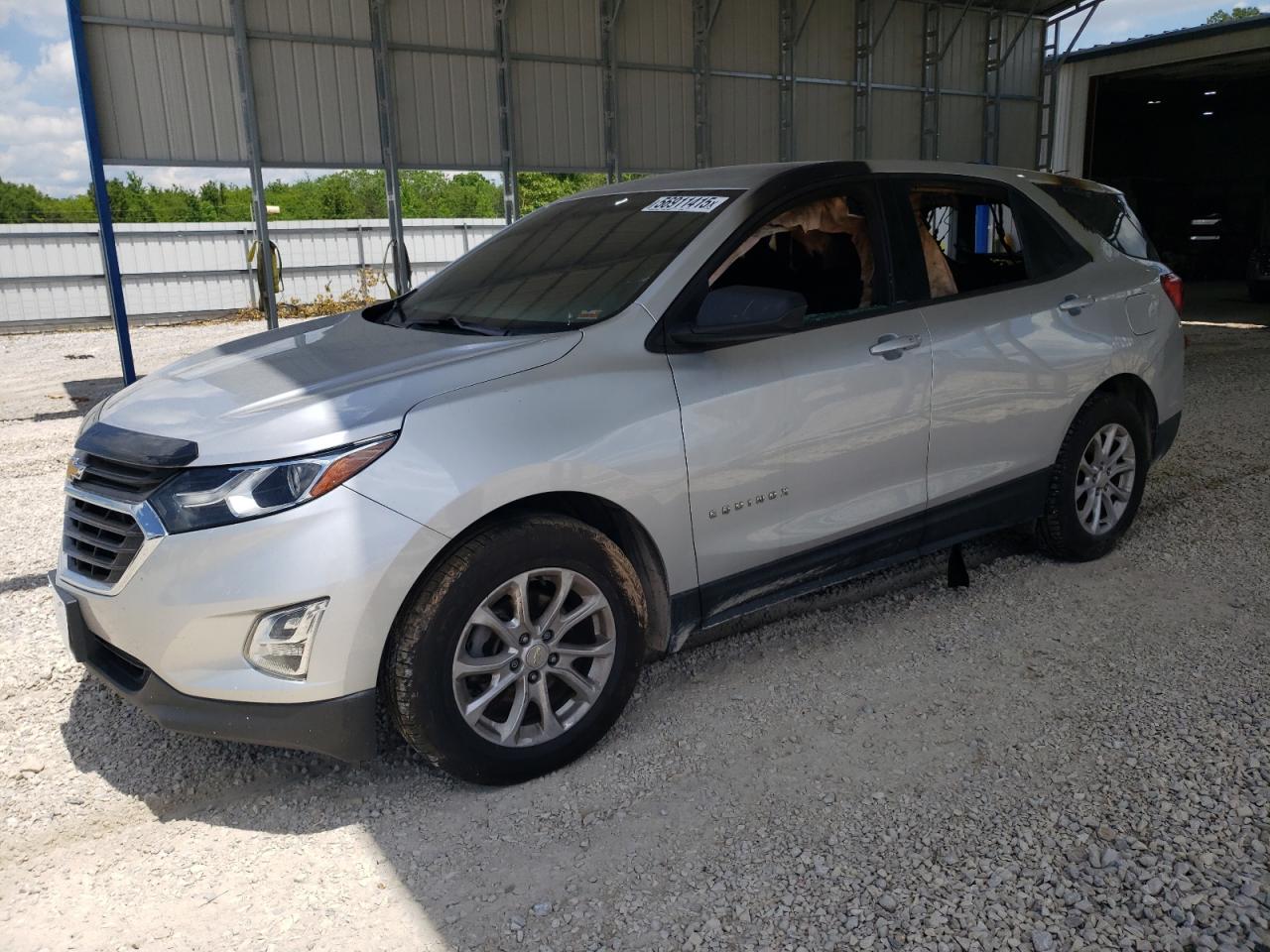 CHEVROLET EQUINOX LS 2019