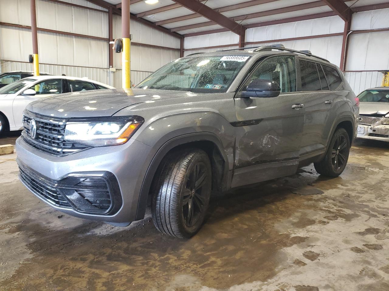 VOLKSWAGEN ATLAS SEL 2022