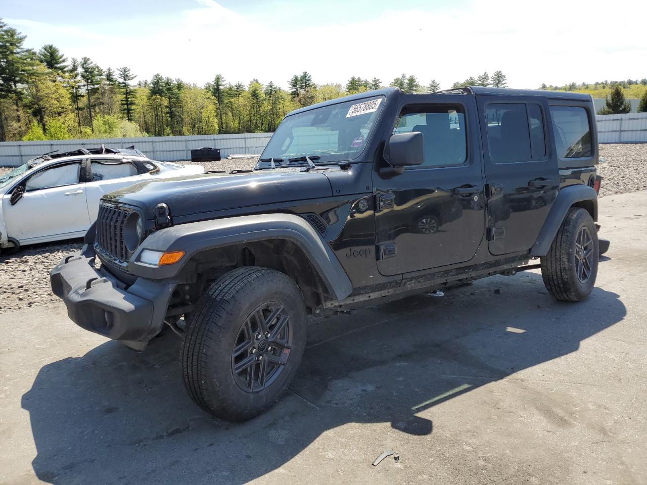JEEP WRANGLER S 2024