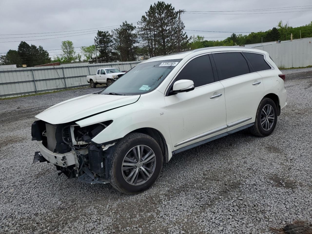 INFINITI QX60 2017