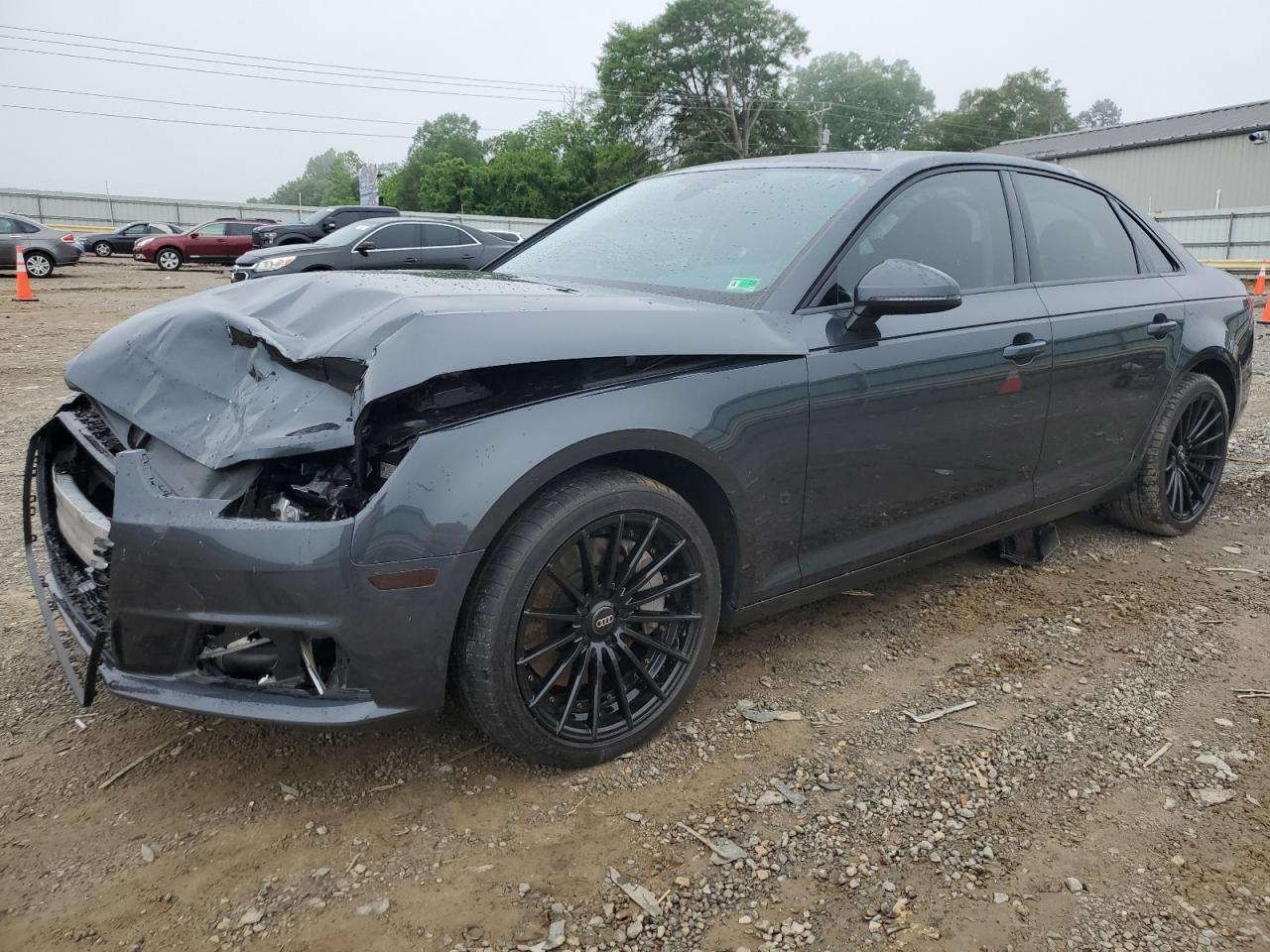 AUDI A4 PREMIUM 2017