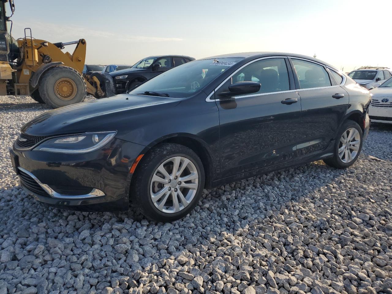 CHRYSLER 200 LIMITE 2016